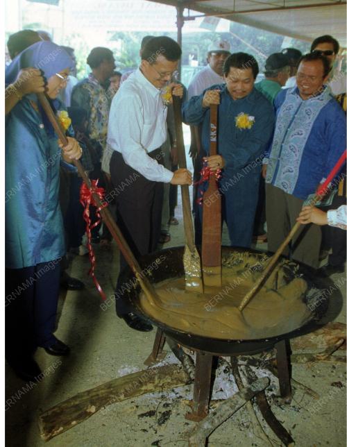 DODOL PERPADUAN