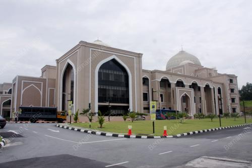 MAHKAMAH SYARIAH WILAYAH PERSEKUTUAN
