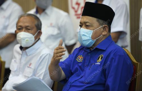 DATUK SERI DR SHAHIDAN KASSIM