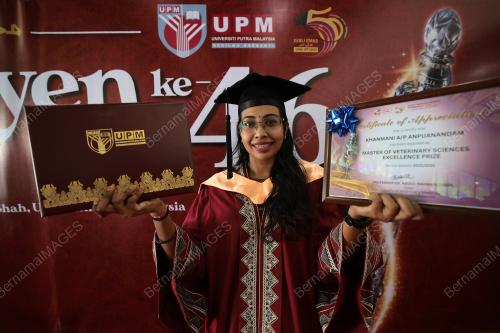 MAJLIS KONVOKESYEN UPM KE-46