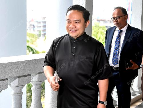 DATUK WAN SAIFUL WAN JAN