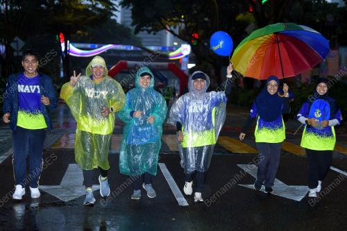 LARIAN NAVY RUN 2024