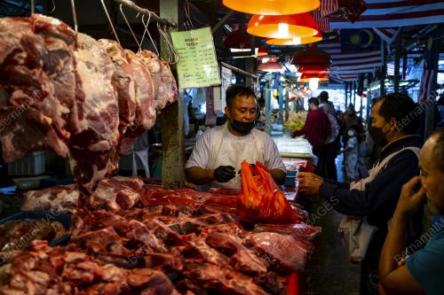 TINJAUAN HARGA BARANG KEPERLUAN HARIAN