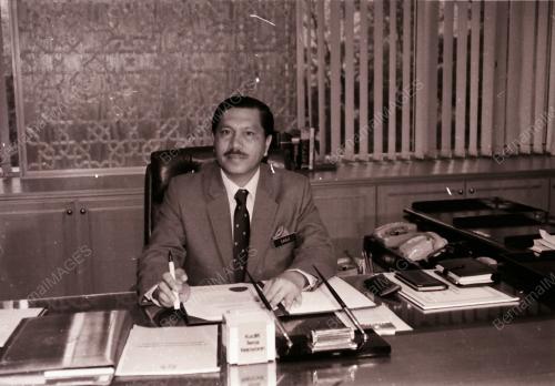 DATUK AHMAD SARJI (KSN)