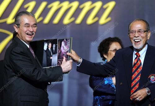 ABDULLAH AHMAD BADAWI
