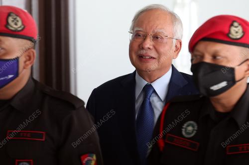DATUK SERI NAJIB TUN RAZAK