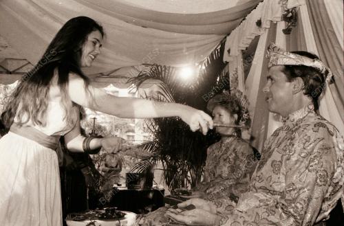 PASANGAN BRITISH KAHWIN CARA MELAYU