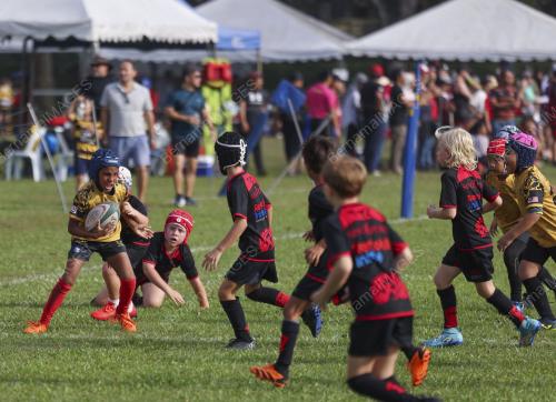 KEJOHANAN RAGBI ANTARABANGSA 10'S KUALA LUMPUR