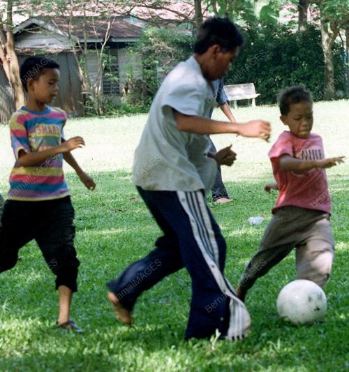 DEMAM BOLASEPAK