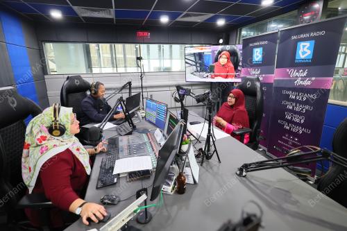 DATIN PADUKA NUR-UL AFIDA KAMALUDIN