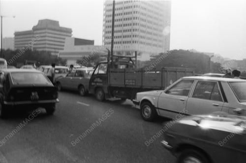 KEMALANGAN DI JALAN KUCHING