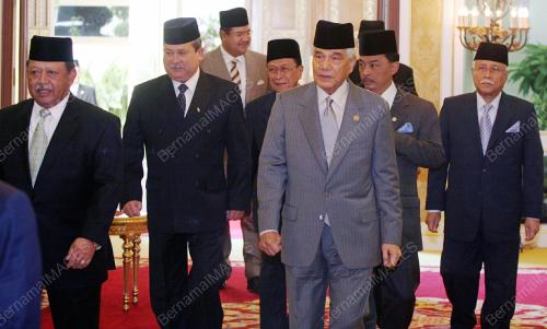 MAJLIS RAJA-RAJA