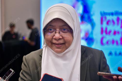 DATUK DR HARLINA HALIZAH SIRAJ