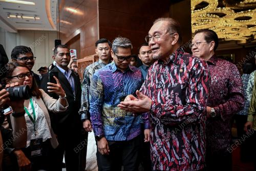DATUK SERI ANWAR IBRAHIM
