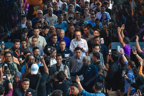 DATUK SERI ANWAR IBRAHIM