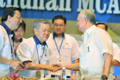 DATUK SERI NAJIB TUN RAZAK