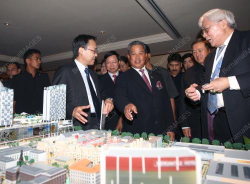 MUHYIDDIN YASSIN