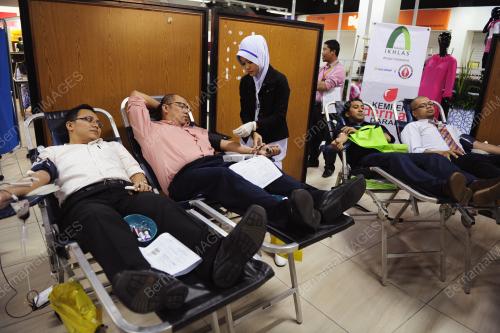 TAKAFUL IKHLAS ANJUR DERMA DARAH