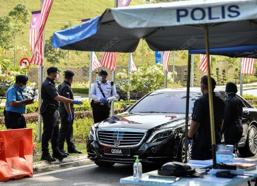 PERSIDANGAN DEWAN RAKYAT PARLIMEN