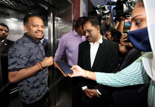 DATUK SERI S. VIGNESWARAN
