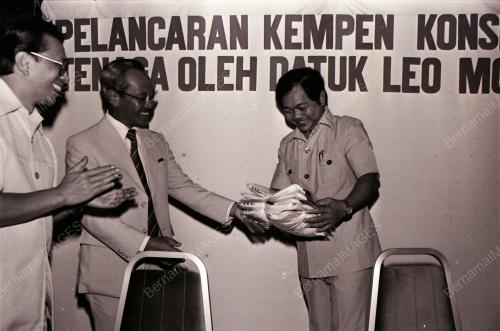 DATUK LEO MOGGIE