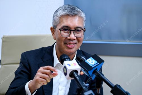 TENGKU DATUK SERI ZAFRUL ABDUL AZIZ