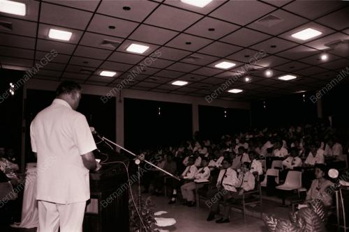 DATUK K PATHMANABAN