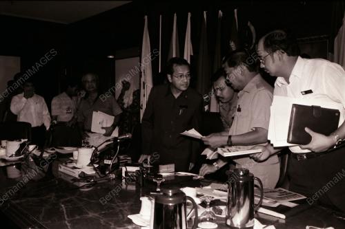 MESYUARAT MAJLIS TERTINGGI UMNO