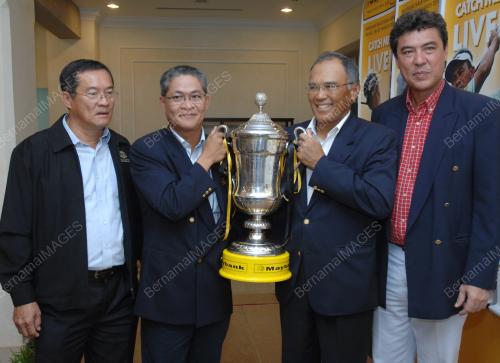MAYBANK MALAYSIAN OPEN 2010