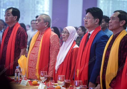 DATUK SERI DR WAN AZIZAH WAN ISMAIL