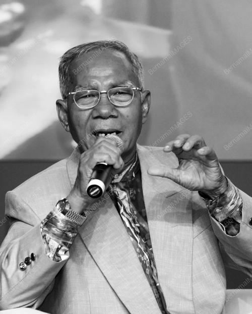 DATUK JAMALI SHADAT