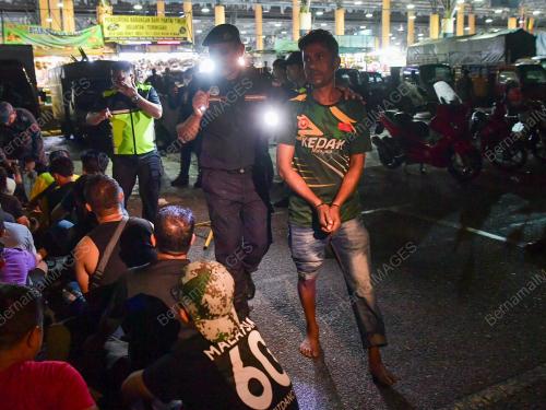 OPERASI IMIGRESEN SELANGOR