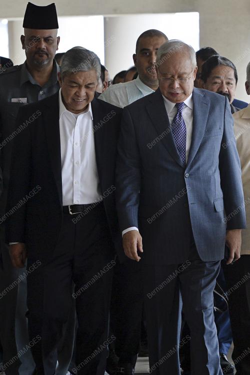 DATUK SERI NAJIB TUN RAZAK