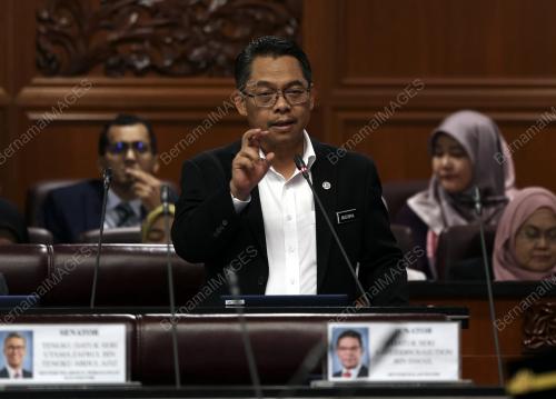 DATUK TS MUSTAPHA SAKMUD