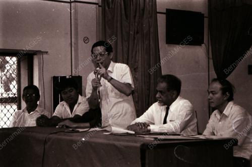 MESYUARAT DAP