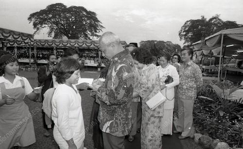 JAMUAN TEH