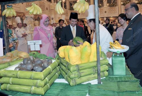 YANG DI-PERTUAN AGONG