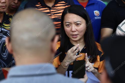 HANNAH YEOH