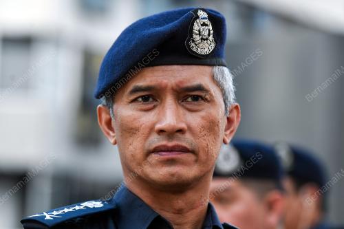 DATUK MOHD SHUHAILY MOHD ZAIN