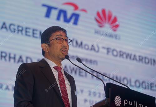 DATUK ZAHIDI ZAINUL ABIDIN