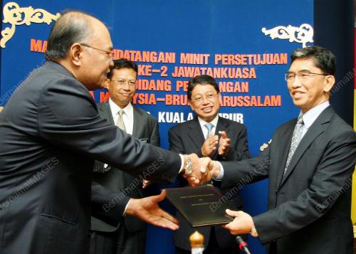 MALAYSIA BRUNEI