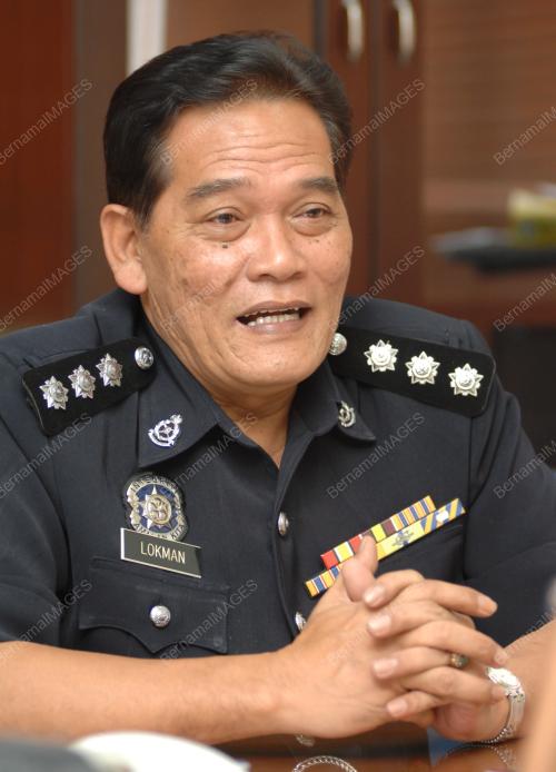 DSP NOR FAUZI ISMAWI