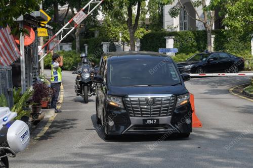 TAN SRI MUHYIDDIN YASSIN