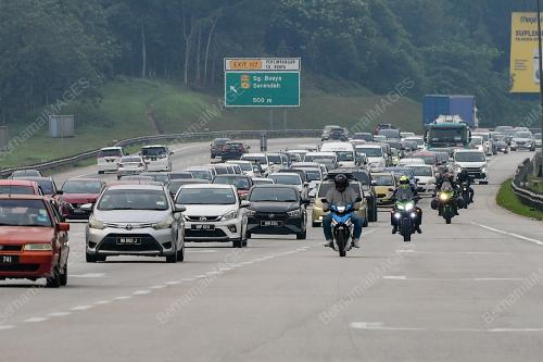 TINJAUAN ALIRAN TRAFIK