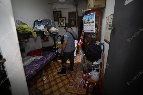 OPERASI IMIGRESEN WARGA ASING