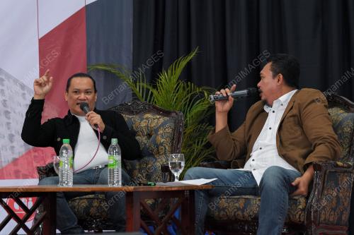 PELANCARAN PROGRAM WE LOVE, WE SERVE, WE HOPE