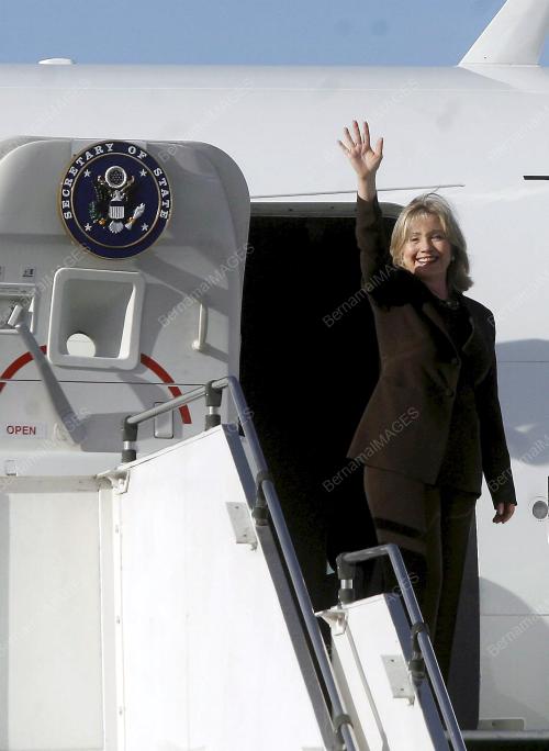 HILLARY CLINTON