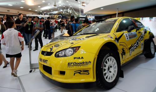 KUALA LUMPUR INTERNATIONAL MOTOR SHOW