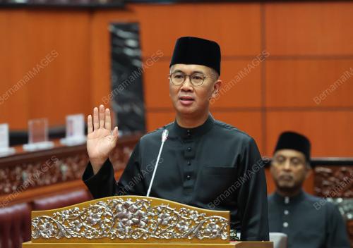 TENGKU DATUK SERI ZAFRUL TENGKU ABDUL AZIZ