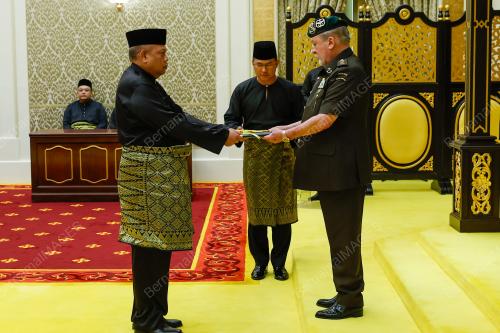 SULTAN IBRAHIM